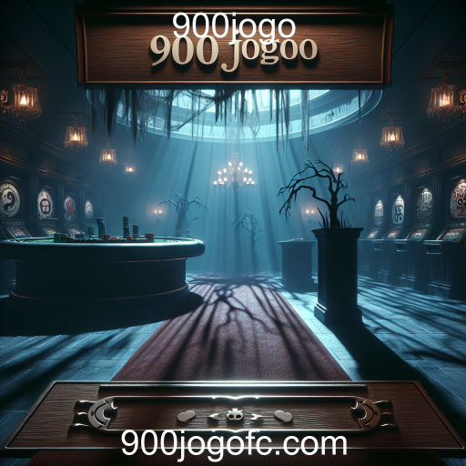 Os Jogos de Horror: Uma Experiência Imersiva e Aterrorizante
