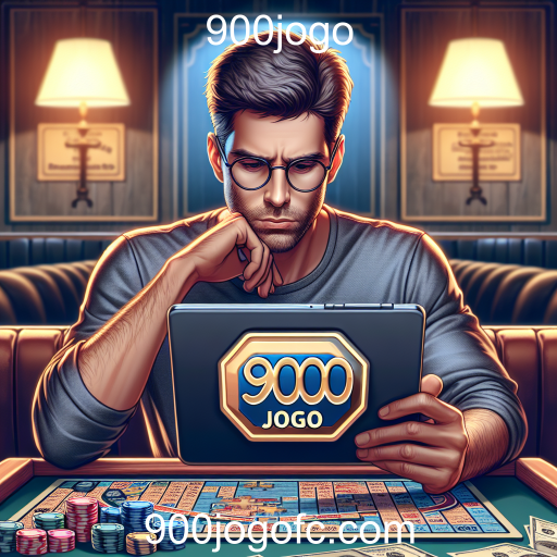 Desvendando a Magia dos Quebra-Cabeças em 900jogo