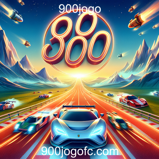 Adrenalina em Alta: Descubra a Categoria de Corrida do 900jogo