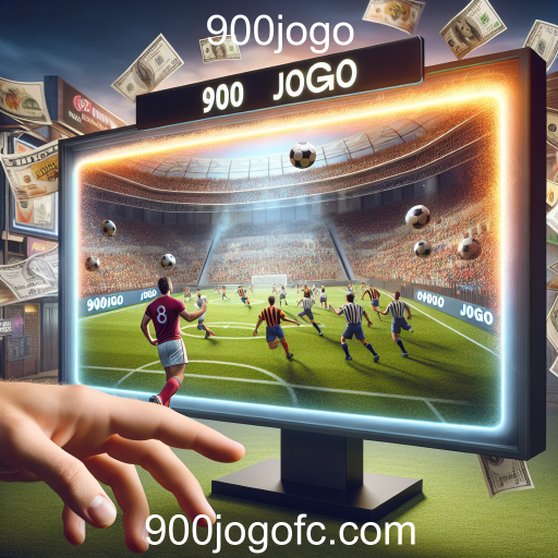 A Crescente Popularidade dos Jogos de Esportes no 900jogo